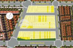 Lô đất tại 84 lê duẩn sau công viên 3a