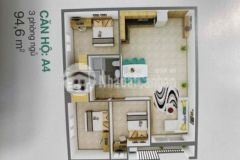 Bán căn hộ melody âu cơ chính chủ