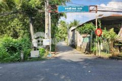 Bán nền hẻm 10 đường bùi hữu nghĩa bình thủy tp