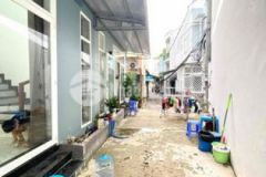 Bán nhà 2 căn đẹp hẻm 77 phạm ngũ lão