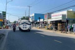 Nền thổ cư mặt tiền rạch ông tiêm cái răng