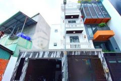 Ngộp bank nợ thở oxy nhà 8mx12m 3 lầu đường 7m