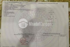 Bán cặp nền thương mại làng sen đường 30m b3 35 36