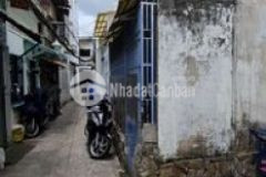 Hẻm 243 hoàng diệu 4x10m 1 lầu 2 phòng ngủ p8 q4