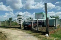 Nhà vườn 1 trệt 1 lầu 500mv ở gần nhà máy bảo đài