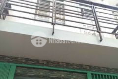 Bán nhà đường số 12 bình hưng hòa a bình tân