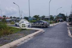 Đất đẹp 5x17m ngay ubnd huyện thủ thừ