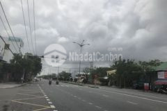 Sốc lô góc đường bê tông 3m 2m khối phố ngân câu