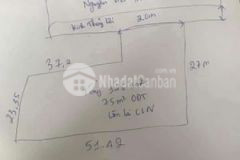 Nền biệt thự tặng căn nhà kính lý tưởng lộ xe tải