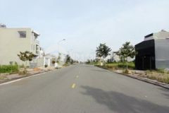 Lô đất cách quốc lộ 1k 100m đường rộng 22m sổ sẵn