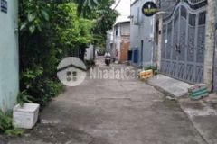 Nhà hxh 4mx20m 1lầu đường bùi đình túy p 12 bt