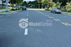 Căn hộ sadora sala 3pn căn góc view sông