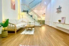 Nhà 3 mê 3 tầng kiên cố giá rẻ