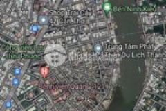 Nhà trệt lầu giá rẻ gần chợ xóm chài hưng phú