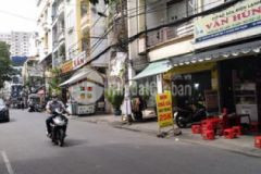 Nhà mt 240m2 đường nguyễn gia trí d2 p 25 bt