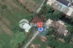 Đất thổ thạnh đức bến lức tân an dt 3441 41x 80m