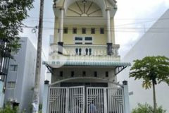 Nhà trệt lầu đường số 10 kdc diệu hiền