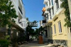 Đất sông sài gòn an phú đông mát mẻ ngang 4 5m