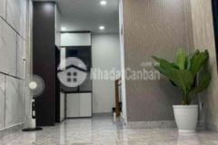 Nhà mới ở ngay quận 6 50m2 sd giá chỉ 3tỷ1