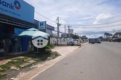 An tịnh đất ngộp 1 lô 150m2 thổ cư