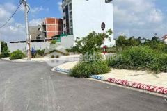 Đất bán khu dự án mới 4 1 tỷ54 5m2 sông vàm thuật