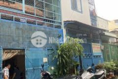 Nhà hxh quang trung p10 gv 4m3 x 12m