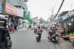 Bán đất 5x20 100m2 mặt tiền đường số 8 linh xuân