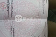 Bán gấp căn nhà 2 tỷ 730 triệu an phú thuận an