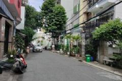 Đi canada tìm người hữu duyên nhà mới xây5x15m 4l