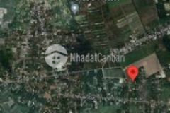 Kẹt tiền cần bán lô đất nhuận đức