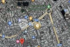 Bán lô đất đường lê thạch kế bến xe trung tâm đn