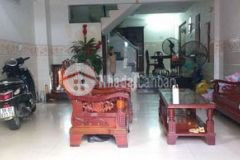 Bán nhà 5x15m 1 trệt 1 lửng 2lầu st đường nhựa 6m