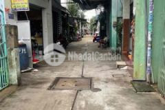 Bán dãy trọ lê đình cẩn đường 6m
