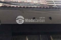 Cần bán nhà 2 5 tầng tại kiệt thái thị bôi