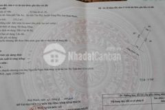 Cần tiền trả ngân hàng nên cần bán lô đồng phú