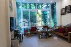 Nhà võng thị tây hồ 36 m2 hơn 6 tỷ ô tô view hồ