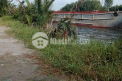 Bán lô thổ ấp 3 tân bửu bến lức