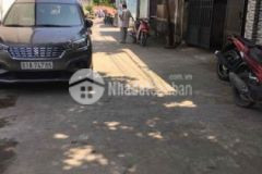Bán nhà đường cây da tân bình di an