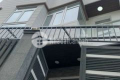 Nhà 5tầng hẻm oto hồ biểu chánh nguyễn văn trỗi