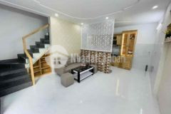 Bán nhà hẻm 6m mạc đỉnh chi p4 tpvt mt vào gần 30m