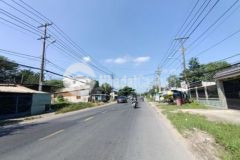 Đất mặt tiền tỉnh lộ 8 dt 269m2 5 2m x 52m