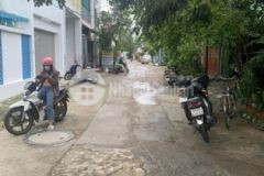 Nhà cấp 4 kiệt ô tô nguyễn văn thoại gần biển