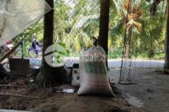 Bán gấp 500m2 đường đi nhờ