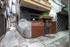 Bán nhà phố trần đại nghĩa lô góc mt 4 7m