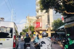 Gấp lô đất nằm ngay mặt tiền lớn vành đai 4 shr