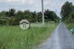 Hơn nửa công đất thổ cư đường ô tô cắt được 3 lô