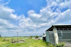 Gia đình cần bán lô đất ngay thị trấn bến cầu