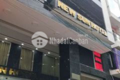 Mặttiền 6lầu 4 2x25 100m2 đường hoa hồng cù lao