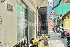 Nhà lý chính thắng q3 4 7x6 6m 3 tầng 3 4 tỷ tl