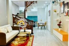 Qua mỹ định cư bán gáp căn nhà đường võ oanh 40m2